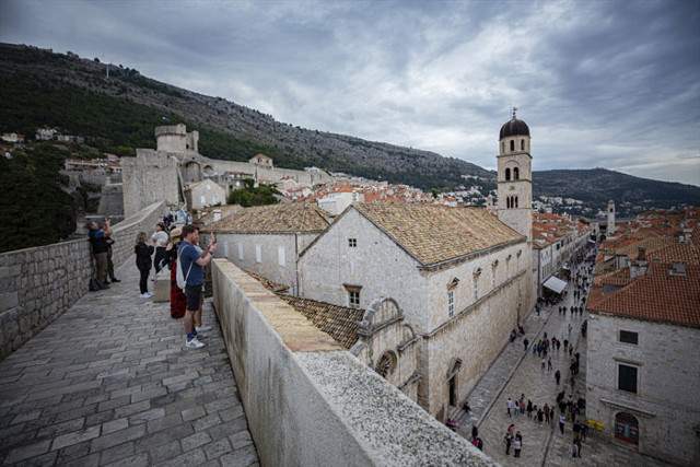 Game of Thrones'a ev sahipliği yapan Dubrovnik, ziyaretçilerini tarihi yolculuğa çıkarıyor - Resim: 0