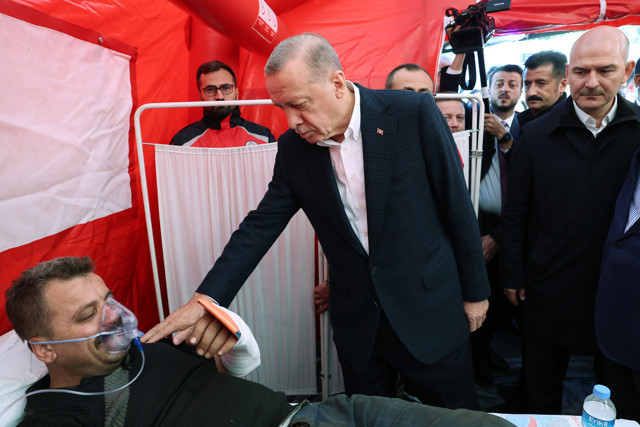 Erdoğan Bartın'da son rakamları açıkladı! Şehit sayısı arttı - Resim: 0