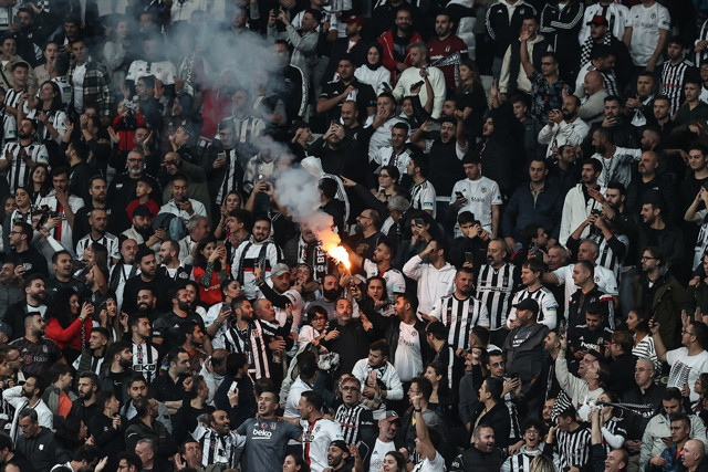 Vodafone Park'ta kazanan çıkmadı: Derbide puanlar paylaşıldı! - Resim: 5