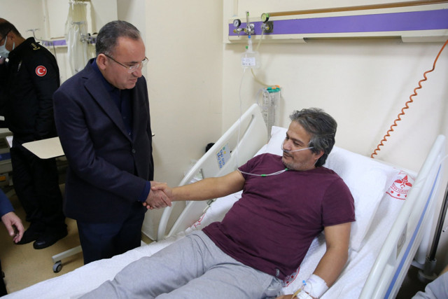 Bozdağ'dan maden ocağındaki patlamaya ilişkin flaş açıklama: Kafalarda ne kadar soru varsa... - Resim: 0