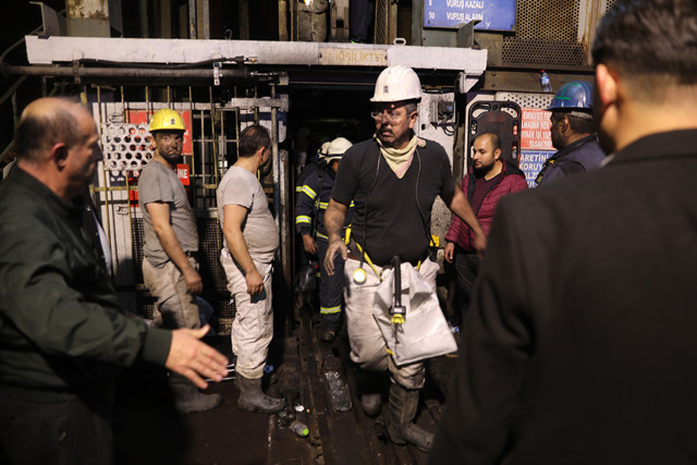 Bartın'da eksi 350 metrede facia göz göre göre gelmiş! Sayıştay 2017 ve 2019 raporlarıyla uyarmış - Resim: 1