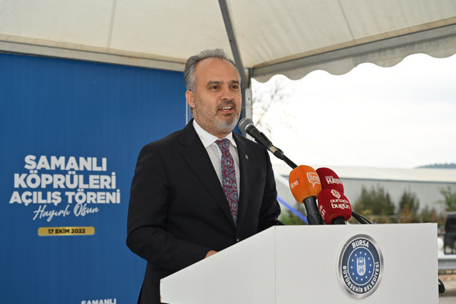 Bölge halkının talepleri yerine getirildi! Samanlı'ya iki köprü birden - Resim: 0