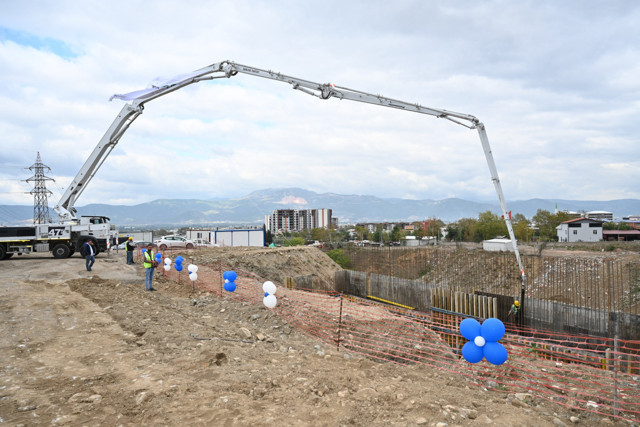 Bursa Büyükşehir'in katkılarıyla Ankara yolunun alternatifi köprülerle şekilleniyor - Resim: 3