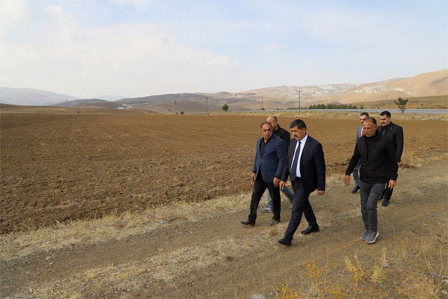 Erzincan Belediyesi'nden tarıma büyük destek! Hangi ürün daha verimli ortaya çıkarılacak - Resim: 1