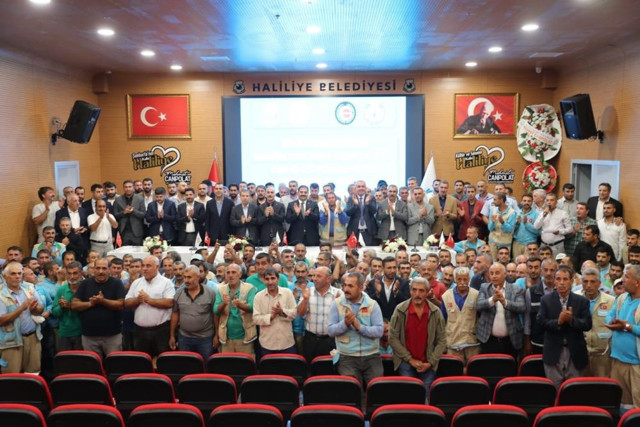 Haliliye Belediyesi'ndan işçi maaşlarına rekor oranında zam - Resim: 1