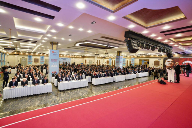 CHP lideri Kemal Kılıçdaroğlu, Belediye Başkanlarını topladı, Mansur Yavaş katılmadı - Resim: 2