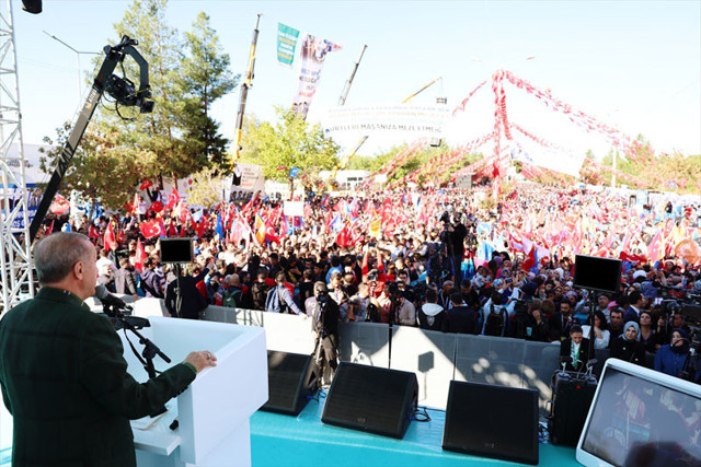 Cumhurbaşkanı Erdoğan duyurdu: Diyarbakır Cezaevi müze oluyor - Resim: 0