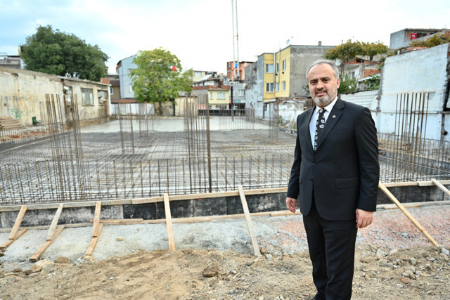 Bursa Büyükşehir'de sağlık yatırımlarına yeni halka - Resim: 1