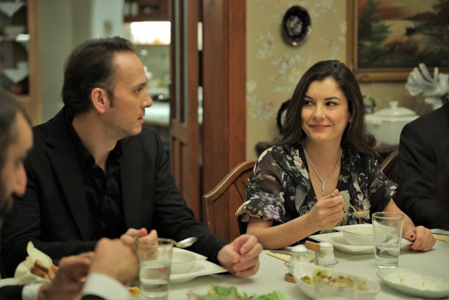 Yalı Çapkını dizisinin Sultan'ı İrem Altuğ'dan bomba itiraf: "İki kocamla yaşıyorum" - Resim: 6