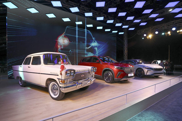 Togg'dan açılış öncesi dikkat çeken paylaşım 'Devrim' detayı - Resim: 1