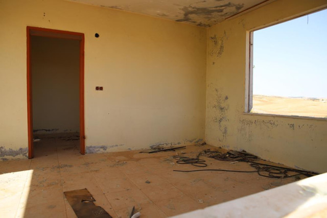 Gaziantep’te metruk bağ evinde çürümüş kadın cesedi bulundu! - Resim: 0