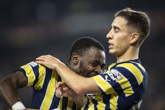 Emre Mor Türkçe konuşamıyor aslen nereli? Güntekin Onay Türkçe sözleriyle Fenerbahçeliler çıldırdı - Resim: 2