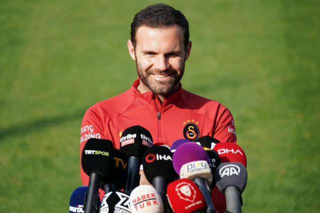 Juan Mata'dan 'ATAM' açıklaması! "Türk toplumuyla aramda bağ kurdu" - Resim: 3
