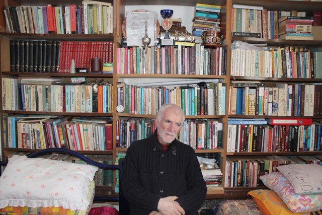 Yıllarca öğrenci yetiştiren eğitimcinin hayatını emeklilik değiştirdi - Resim: 1