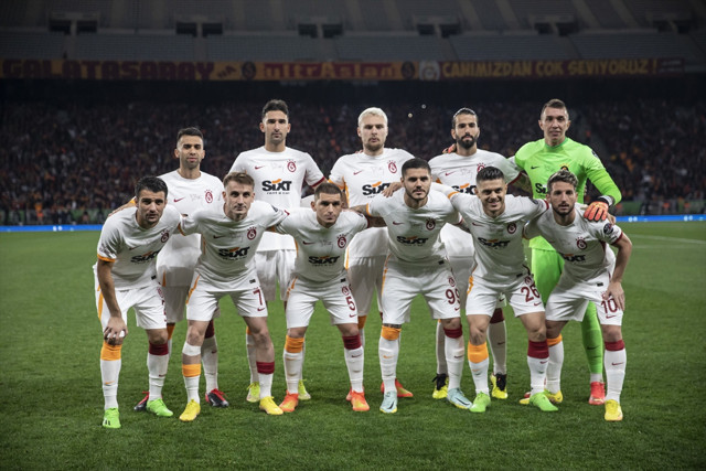 Dev derbi için nefesler tutuldu, geri sayım başladı: Galatasaray-Beşiktaş rekabetinden ilginç notlar! - Resim: 0