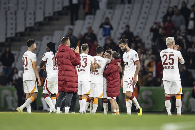 Dev derbi için nefesler tutuldu, geri sayım başladı: Galatasaray-Beşiktaş rekabetinden ilginç notlar! - Resim: 2