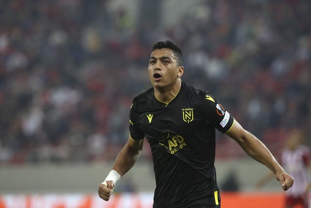 Mostafa Mohamed Galatasaray'ı pişman etti! Fransızlar kapıya dayandı - Resim: 0