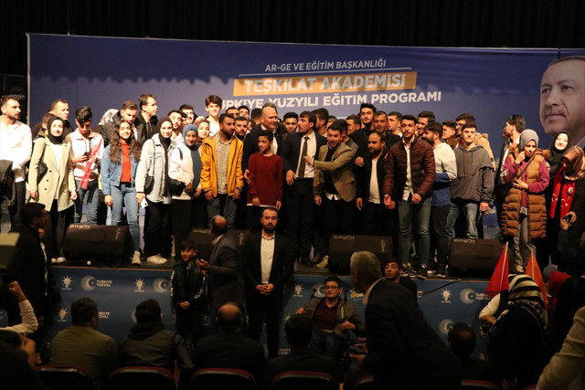 Bakan Soylu "Türkiye Yüzyılı" programında konuştu: "Devrimci bir liderle Batı'yı ilk kez böyle yakaladık” - Resim: 3