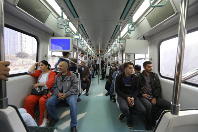 Cumhurbaşkanı Erdoğan açılışını yapmıştı: Gaziray ilk gününde yoğun ilgi gördü! - Resim: 1