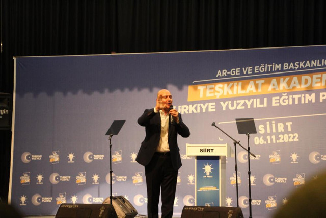 Bakan Soylu "Türkiye Yüzyılı" programında konuştu: "Devrimci bir liderle Batı'yı ilk kez böyle yakaladık” - Resim: 0