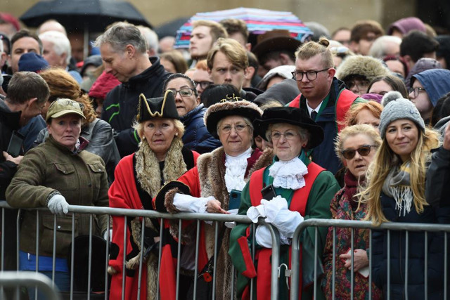 İngiltere şokta! Kral 3. Charles'a yumurtalı saldırı düzenlendi - Resim: 3