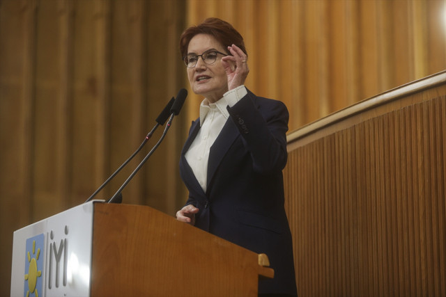 Bu sözler olay! Meral Akşener AKP ile görüşen HDP'yi bitirdi: Millet İttifakı karışacak - Resim: 0