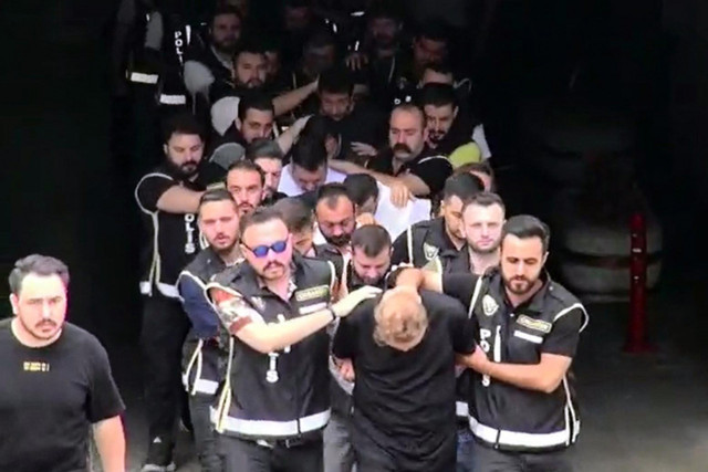 Erdal Acar, Kurtlar Vadisi'nin Polat Alemdar'ını tehdit etti, Kumarhanelerden haraç topladı - Resim: 2