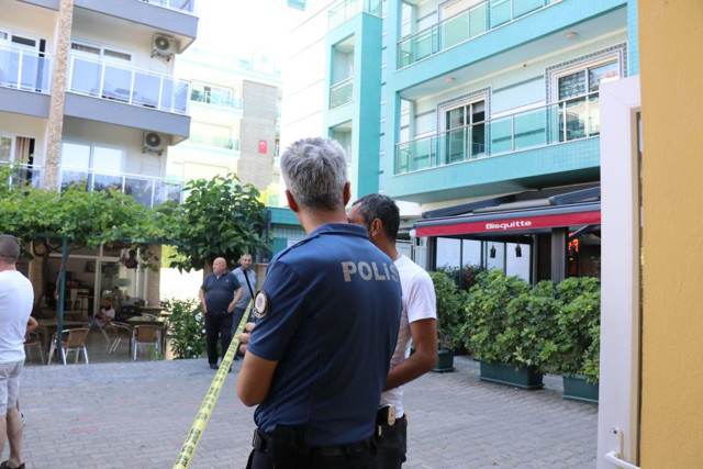 Çocuklarını öldüren babanın ifadesi kan dondurdu!  "Eşim duştaydı, önce kızımın boğazını sonra..." - Resim: 2