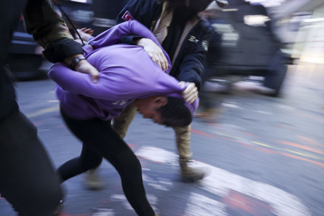 Taksim saldırısında ABD izi! 'Patlat' talimatı o telefondan geldi - Resim: 1