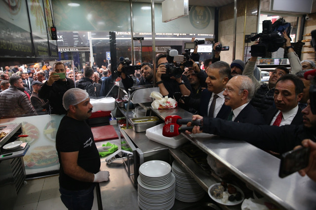 CHP lideri Kılıçdaroğlu: Sarayda oturma niyetim yok, evimde oturacağım - Resim: 0