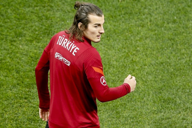 Beşiktaş'ın planı belli oldu: Stopere Çağlar Söyüncü takviyesi! - Resim: 0