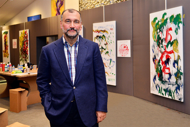 Murat Ülker anlattı! Cola Turka nasıl gitti? ABD şikâyet etti, devlet trilyonlarca lira ceza kesti - Resim: 0