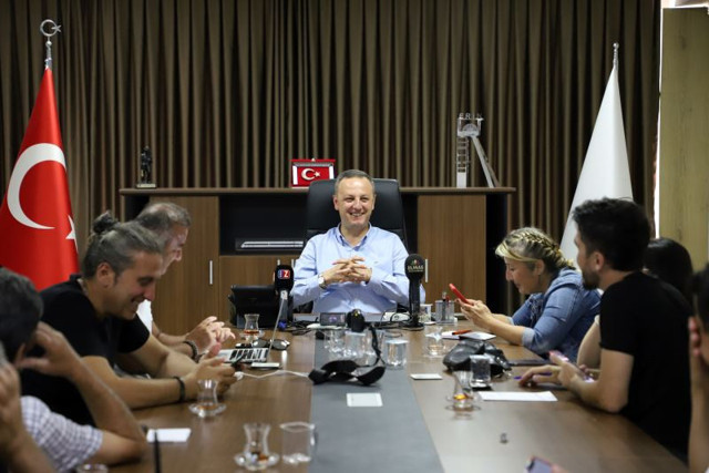 AK Partili Zonguldak belediyesi suya yüzde 190 zam yaptı! İstanbul ve Ankara duymasın - Resim: 0