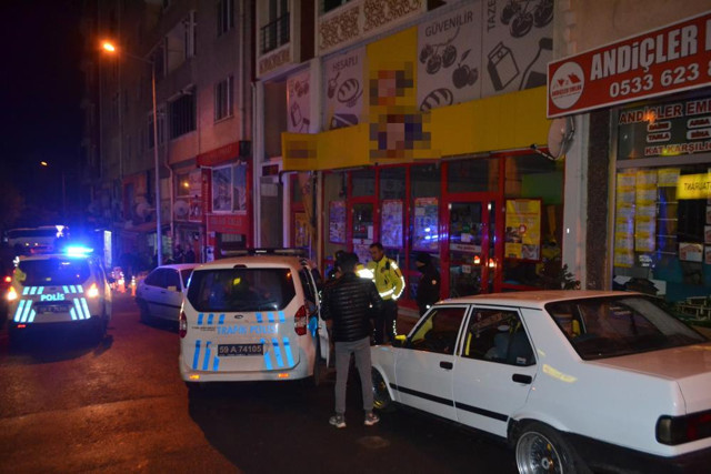 Polisten kaçamayan sürücü: “Kovalamaca güzeldi, kaçamadık etiket olduk" - Resim: 1