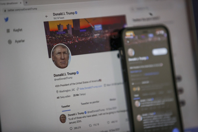 Elon Musk, anket yaptı eski ABD Başkanı Trump'ın Twitter hesabı tekrar açıldı - Resim: 0