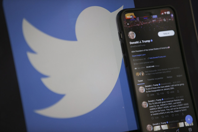 Elon Musk, anket yaptı eski ABD Başkanı Trump'ın Twitter hesabı tekrar açıldı - Resim: 1