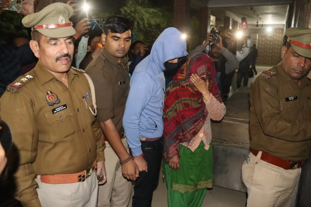 Otoyol kenarına bırakılan bavuldan kadın cesedi çıktı! Gözaltına alınanlar şoke etti - Resim: 0