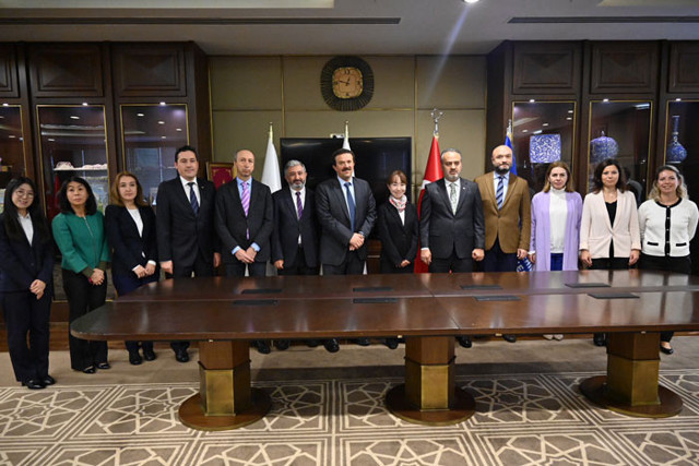 İmzalar ‘depreme dirençli’ Bursa için atıldı - Resim: 0