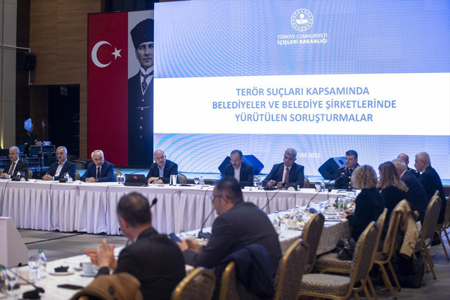 Bakan Soylu soruşturma yapılan belediye sayısını açıkladı - Resim: 3