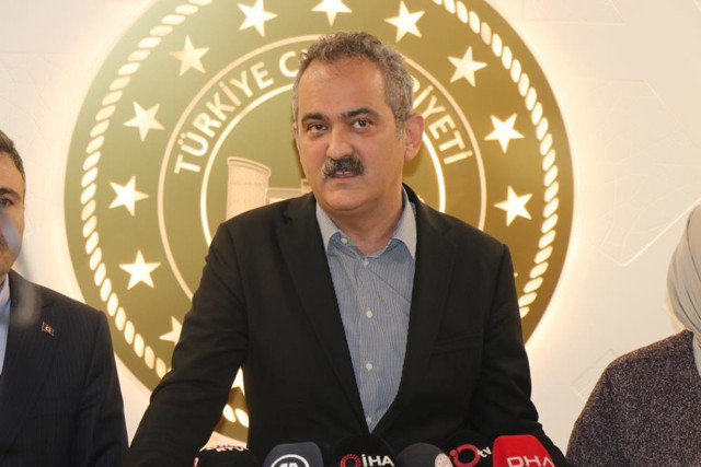 Bakan Özer duyurdu! Düzce'de eğitim öğretime 1 hafta ara verildi - Resim: 0