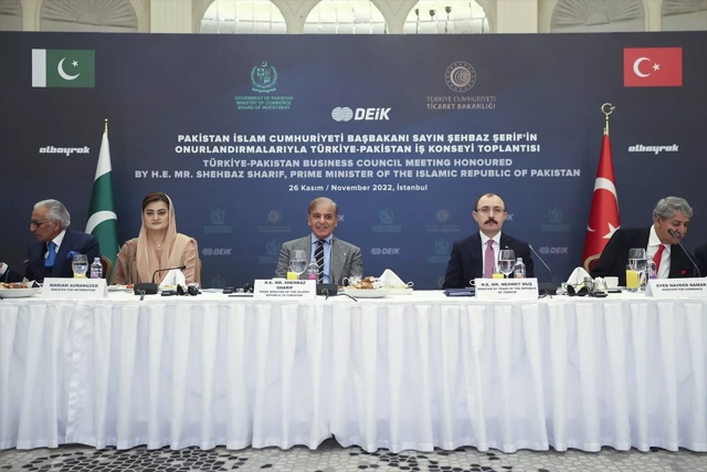 Pakistan Başbakanı  isyan etti: '27 milyar dolar harcadık, Türkiye'ye bütün kapıları açmak istiyoruz" - Resim: 0