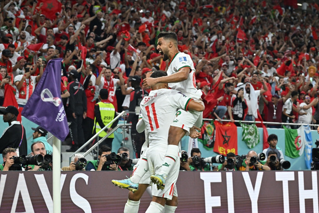 Dünya Kupası'nda sürpriz sonuç! Belçika’ya Fas şoku: 24 yıl sonra ilk kez kazandı! - Resim: 2