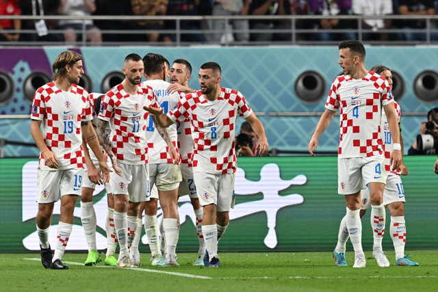 Hırvatistan Dünya Kupası'nda Kanada'yı farklı devirdi! Beşiktaş'ın yıldızı Atiba tarihe geçti - Resim: 0