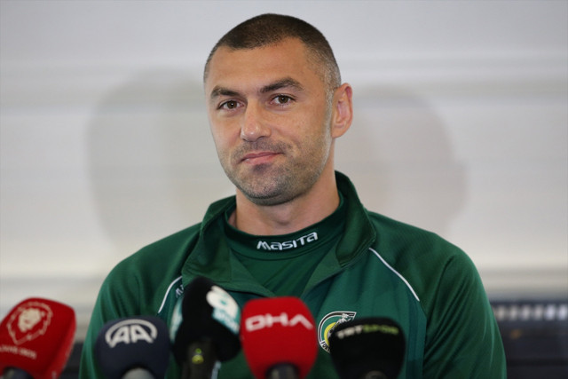 Burak Yılmaz'dan flaş transfer açıklaması! Dikkat çeken Jorge Jesus, Icardi ve Arda Güler sözleri - Resim: 1