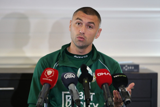 Burak Yılmaz'dan flaş transfer açıklaması! Dikkat çeken Jorge Jesus, Icardi ve Arda Güler sözleri - Resim: 2