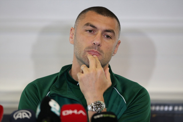 Burak Yılmaz'dan flaş transfer açıklaması! Dikkat çeken Jorge Jesus, Icardi ve Arda Güler sözleri - Resim: 3