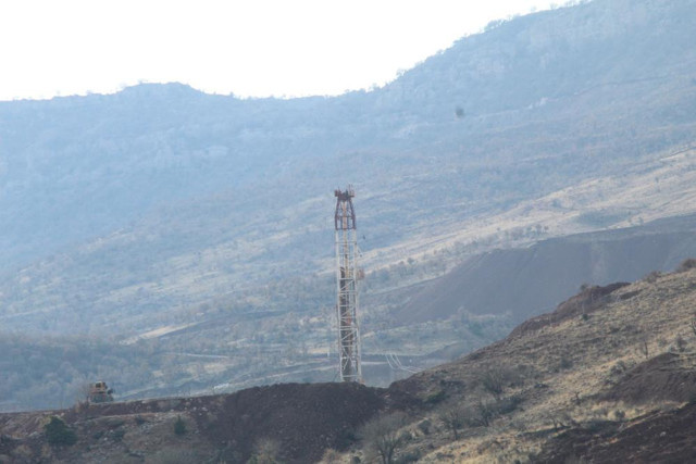 Gabar Dağı'ndan petrol fışkırıyor! Petrolün kalitesi birinci seviye günde 5 bin varil... - Resim: 0