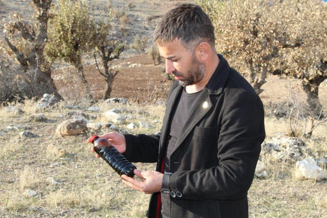 Gabar Dağı'ndan petrol fışkırıyor! Petrolün kalitesi birinci seviye günde 5 bin varil... - Resim: 2