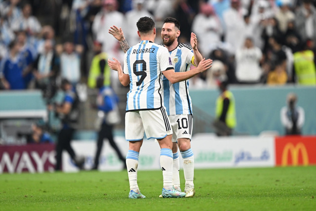 Messi kararını açıkladı! Final maçında bir devir kapanıyor: "Bu şekilde bitirmek en iyisi" - Resim: 0