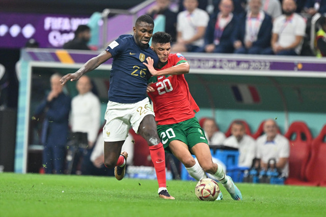 Dünya Kupası'nda finalin adı belli oldu: Arjantin - Fransa - Resim: 3